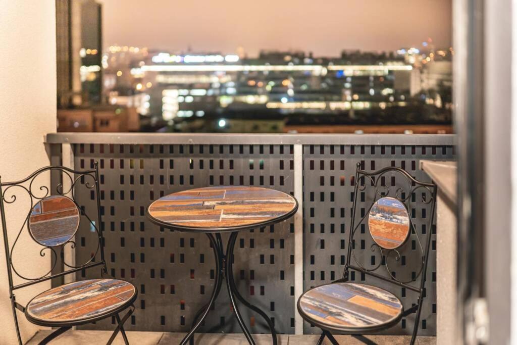 Апартаменти Briana Luxury Panoramic View Клуж-Напока Екстер'єр фото
