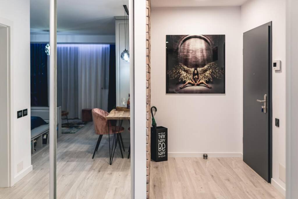Апартаменти Briana Luxury Panoramic View Клуж-Напока Екстер'єр фото